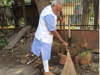 What PM Modi Should Do With the Swachh Bharat Tax