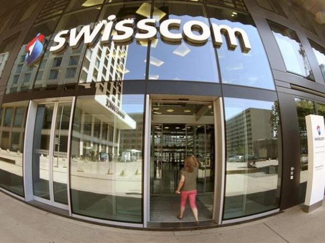 Swisscom building 'Swiss Cloud' to protect data post NSA spying allegations