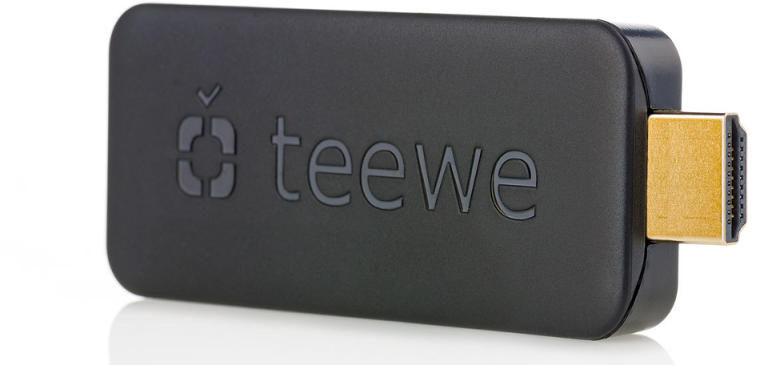 Teewe Adds Torrent Streaming Functionality in Theatre App