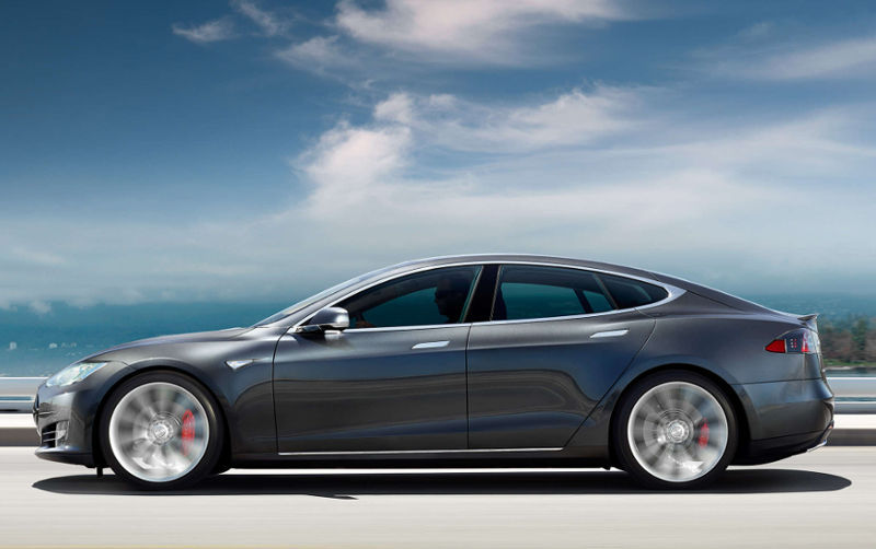 Why Some Indians Are Queuing Up to Buy the Tesla Model 3