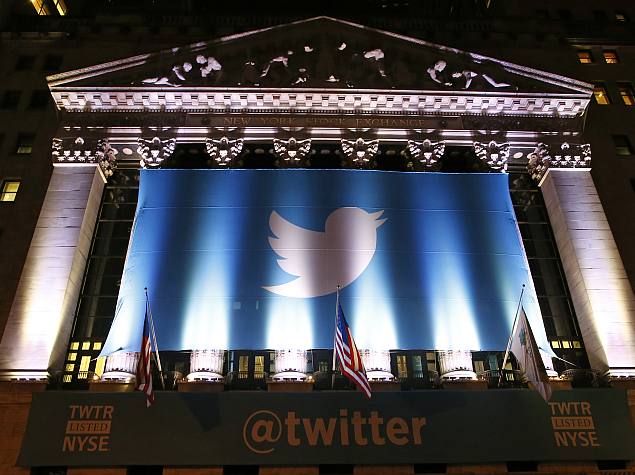 Twitter's appeal fading in parts of Asia: Report