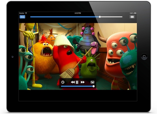 VLC returns on iOS as VLC for iOS 2.0, supports Wi-Fi sync, Dropbox integration