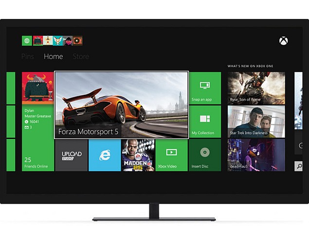 Xbox One's first update to revamp 'Live Experience': Whitten