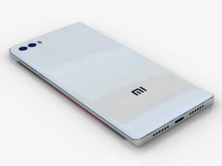 Xiaomi Mi Note 2 Detailed Specifications and Price Leaked; Iris Scanner Spotted