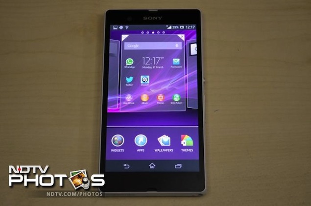 Sony Xperia Z sales top 4.6 million in 40 days: Report