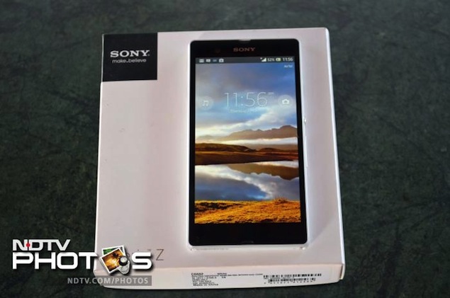 Sony Xperia Z review