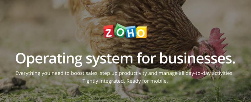 Zoho's Online Suite Down After Denial-of-Service Attack