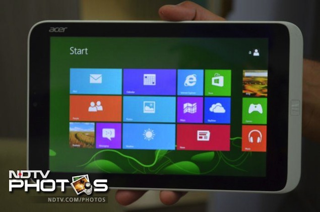 Acer Iconia W3 review