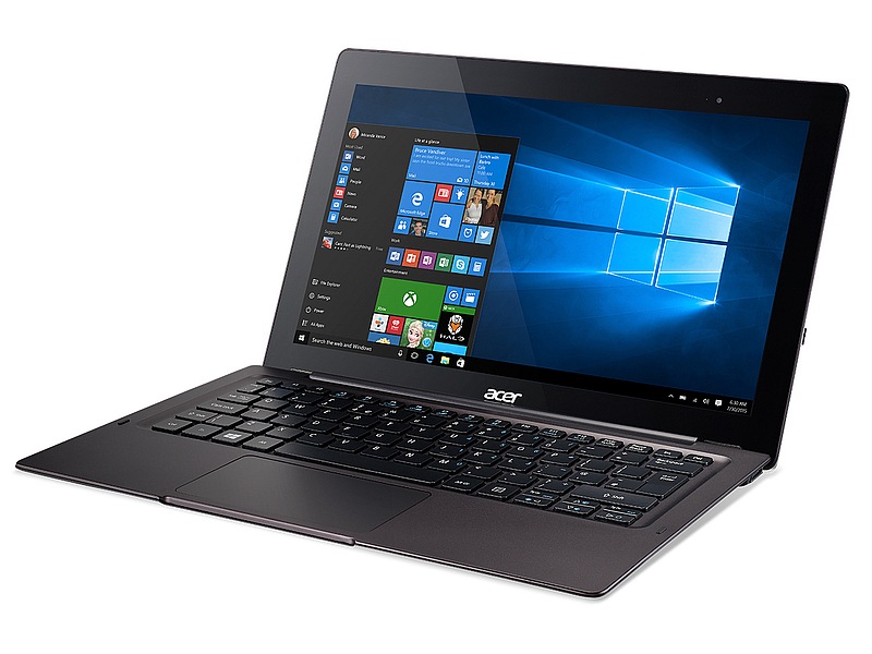 Acer Unveils Laptops, Chrome OS Machines, and a Tablet Ahead of CES 2016