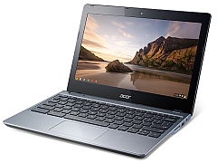 Acer Launches Refreshed C720 Chromebook With Intel Core i3 Processor
