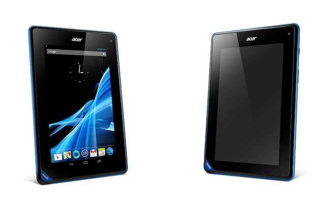 Acer launches 7-inch Iconia B1 tablet with Android 4.1 for Rs. 7,999