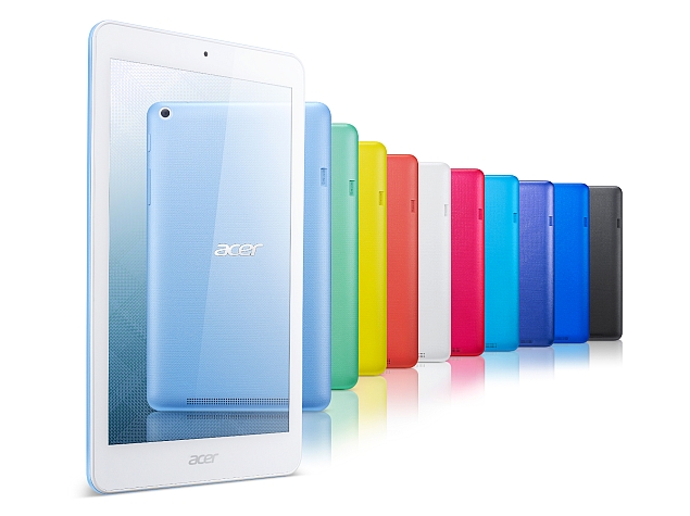 Acer Launches New Iconia Tablets and Chromebox at Computex 2015