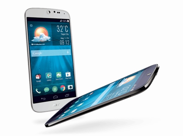 Acer Liquid Jade and Liquid E700 With Android 4.4 KitKat Launched in India