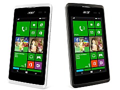 Acer Liquid M220 With Windows Phone 8.1, Liquid Leap+ Smartband Launched at MWC 2015