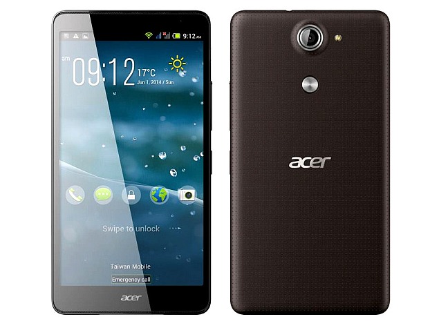 Acer Liquid E600, Liquid E700, Liquid Z200, Liquid X1 Smartphones Launched