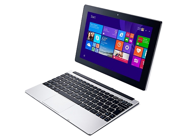 Acer One Laptop-Tablet Hybrid With Windows 8.1 Launched at Rs. 19,999