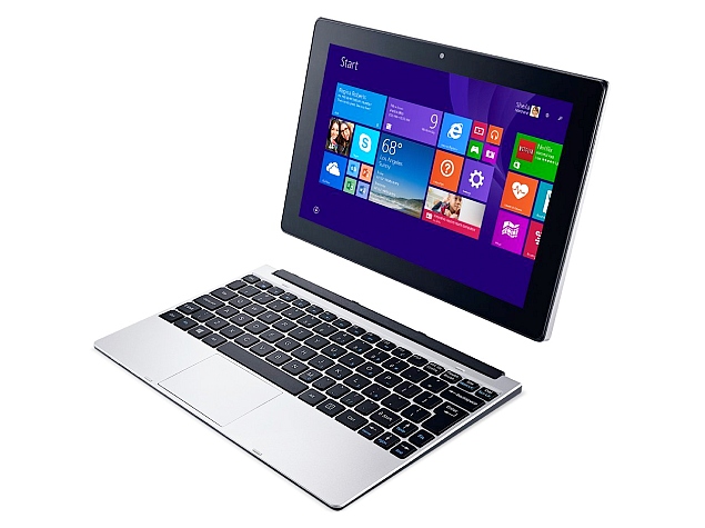 Acer One Laptop Tablet Hybrid With Windows 8 1 Launched at 