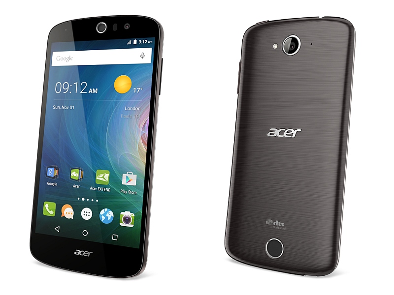 Acer Liquid Z530, Liquid Z630s Selfie-Focused Smartphones Launched In India