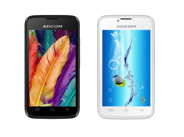 Adcom Thunder A430+ With 3G Support Launched at Rs. 3,399