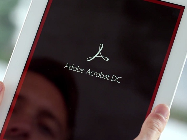 Adobe Launches Document Cloud, Acrobat DC, and New Mobile Apps