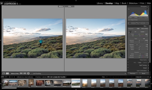 Adobe Lightroom 5 beta now available as a free download Adobe Lightroom 5 beta now available as a free download