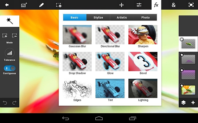 Adobe Photoshop Touch App to Shut Down Next Week ...