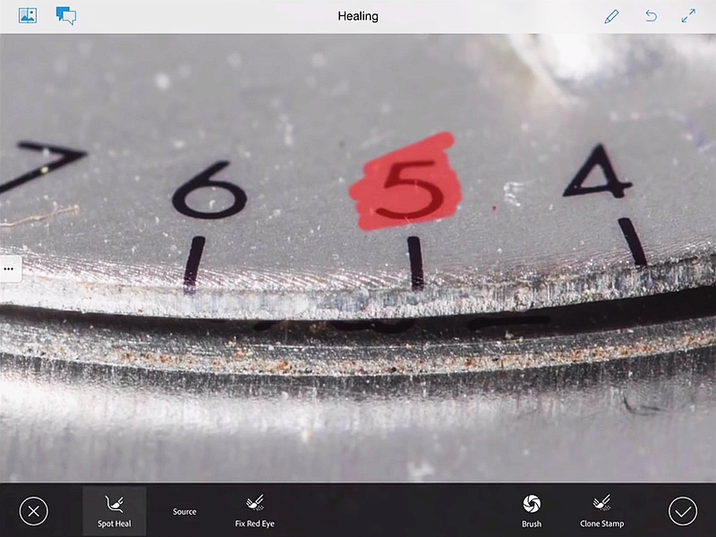 Adobe Details 'Project Rigel' App That Will Replace Photoshop Touch