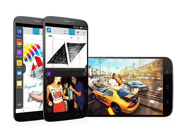 Alcatel Launches One Touch Hero 2 With 6-Inch Full-HD Display