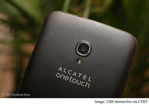 CES 2015: Alcatel Launches One Touch Hero 2C, Details One Touch Watch