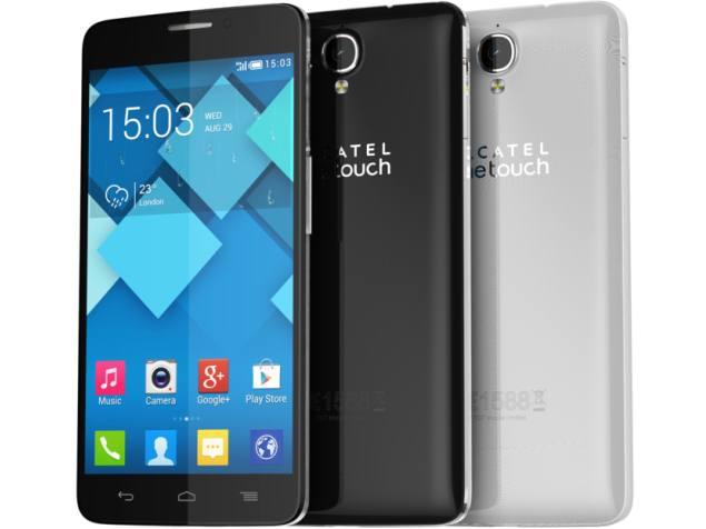 Alcatel One Touch Idol X+ With 2GHz Octa-Core SoC Launched at Rs. 16,999