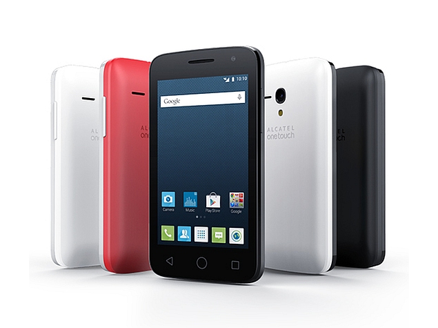 Alcatel OneTouch Pop 2 4G-Enabled Smartphones and Tablet Launched at CES 2015