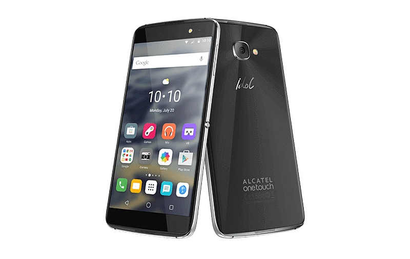 Alcatel onetouch idol 4s