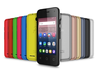 Alcatel OneTouch Pixi 4 Smartphones, CareTime Watch Launched at CES 2016