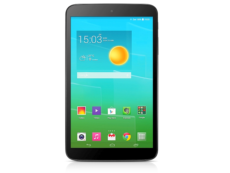 Alcatel OneTouch Pop 8S With 8-Inch Display Launched at Rs. 10,499