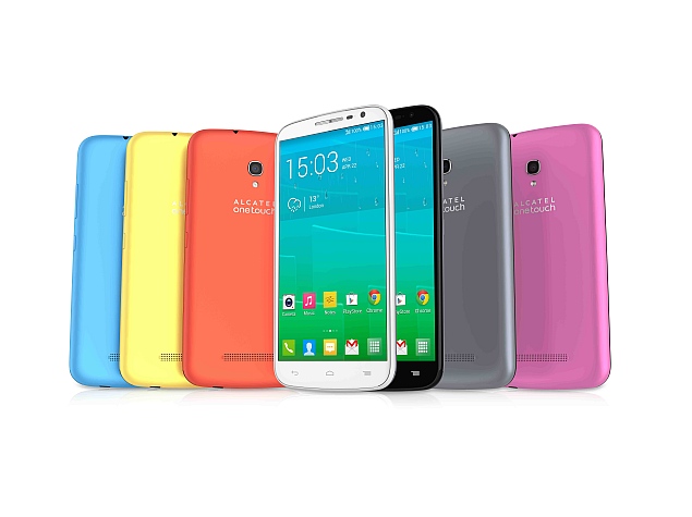 Alcatel unveils new OneTouch tablets and LTE-enabled smartphones at MWC 2014