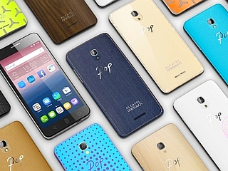 IFA 2015: Alcatel OneTouch Launches New Smartphones, Smartwatch, and Tablet