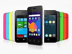 Alcatel One Touch Pixi 3 Series Can Run Android, Firefox OS or Windows Phone