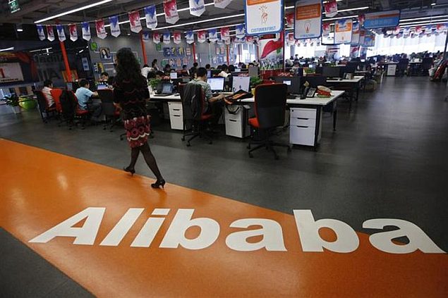 China mulling curbs to Alibaba, Tencent payment systems: Report