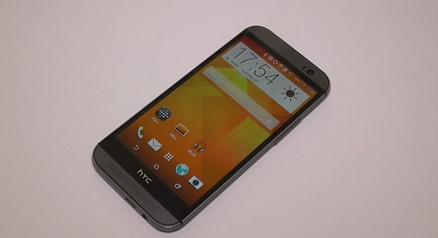 All New HTC One purportedly showcased in 14-minute walkthrough video