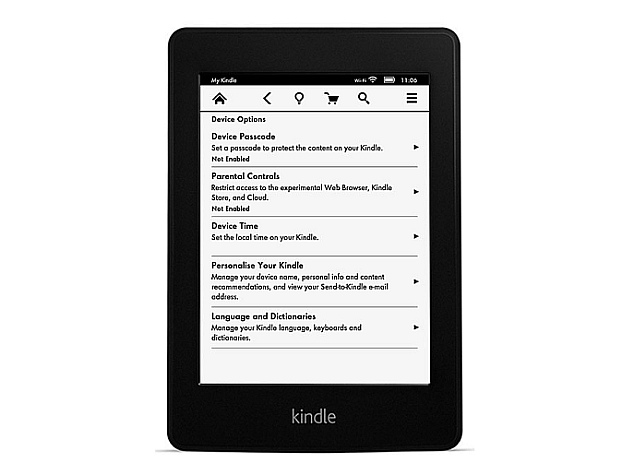 Amazon Kindle e-readers and tablets now available with EMI options