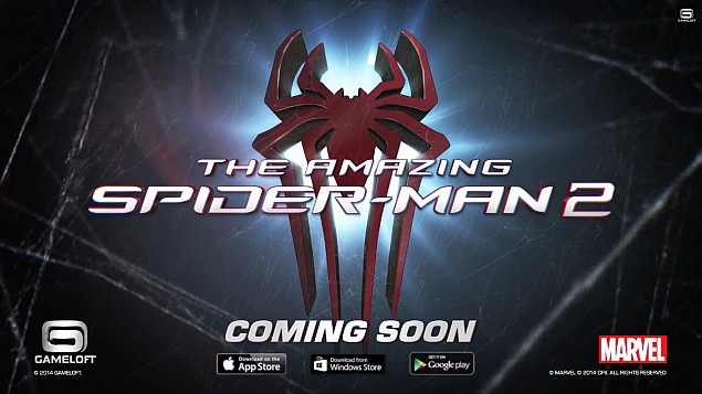 Gameloft announces 'The Amazing Spider-Man 2' for April launch | Technology  News