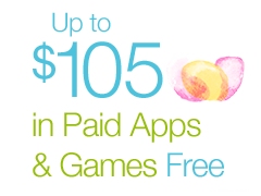 Amazon Appstore Offers Paid Android Apps Worth Up to $105 for Free