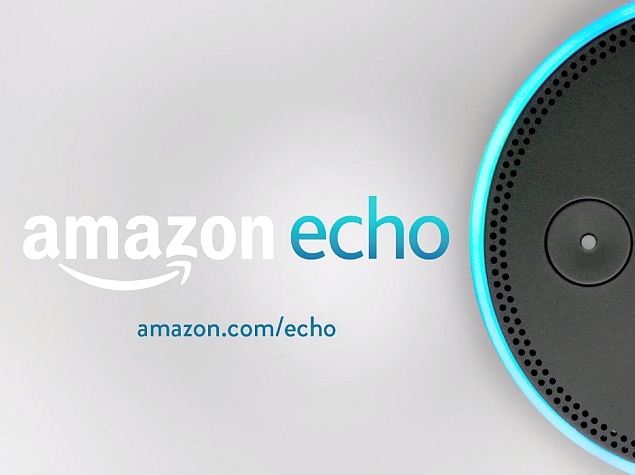 Amazon Launches 'Echo', a Speaker You Can Talk To Like Apple's Siri