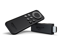 Amazon Unveils $39 Chromecast-Like Fire TV Stick