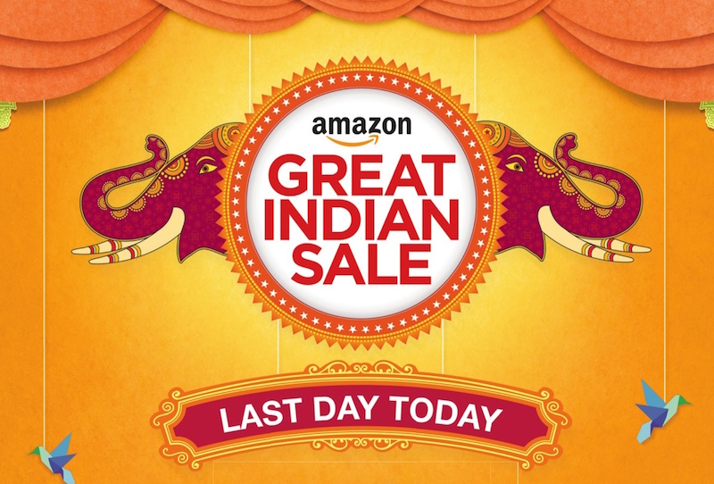 Amazon Great Indian Sale Last Day: What to Expect | Technology News