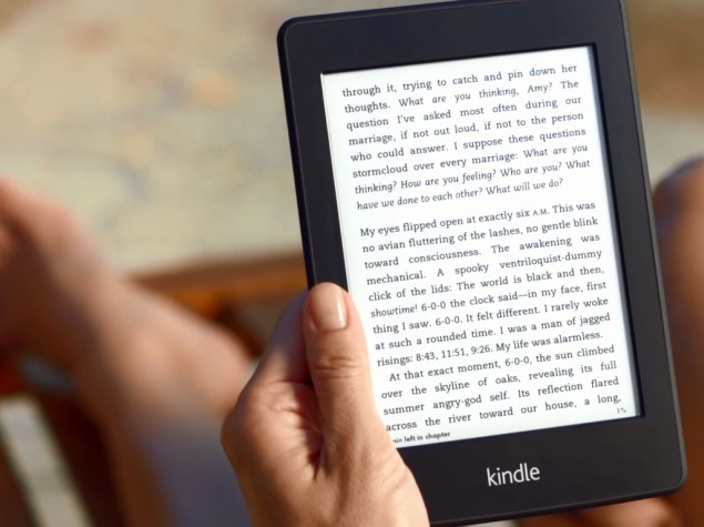 Amazon India Announces 15-Day Trial Offer for Kindle Ebook Readers