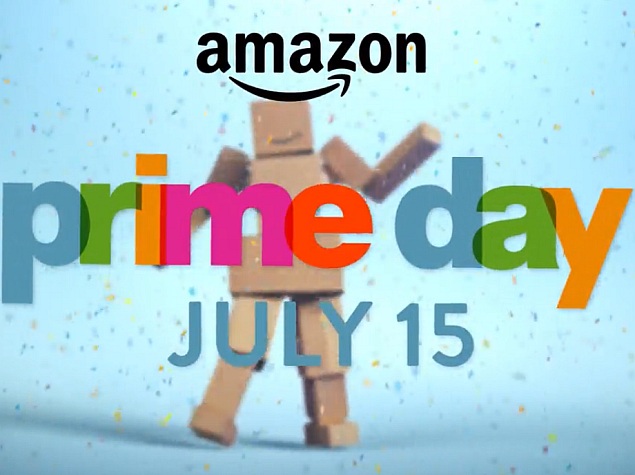 To Celebrate Its 20th Birthday, Amazon to Offer 'More Deals Than Black Friday' on July 15