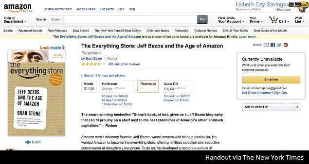 Book Publishers Feel Amazon Flex Its Muscles