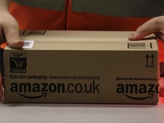 Amazon's Prime Now 1-Hour Delivery Service Launched in London