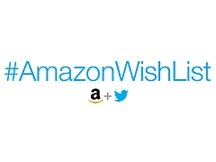 Amazon Lets You Add Items to Your Wish List Directly From Twitter